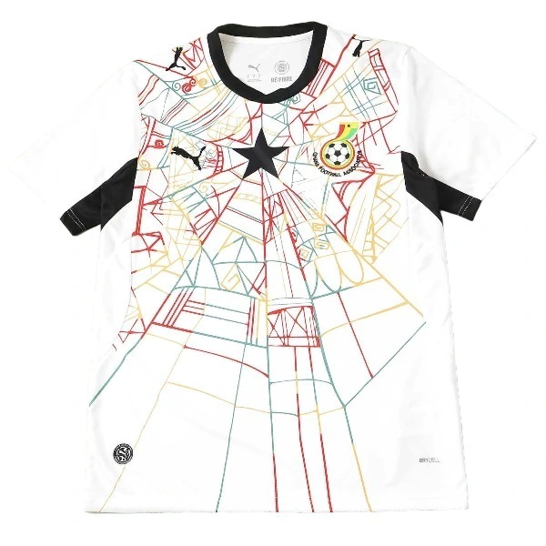 Ghana Maillot 2026 - Maillot Ghana | maillotdefootpersonnalise