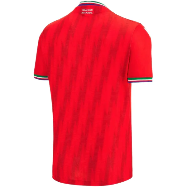 Guinea Ecuatorial Maillot 2026 - Maillot Guinée Équatoriale 2025 | maillotdefootpersonnalise