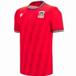 Guinea Ecuatorial Maillot 2026 - Maillot Guinée Équatoriale 2025 | maillotdefootpersonnalise