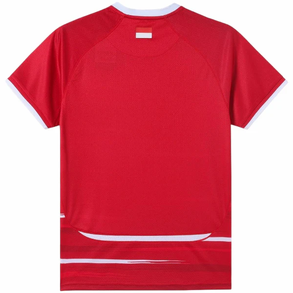 Indonésie Maillot 2026 - Maillot Indonésie 2025 | maillotdefootpersonnalise