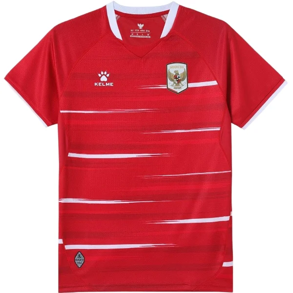 Indonésie Maillot 2026 - Maillot Indonésie 2025 | maillotdefootpersonnalise