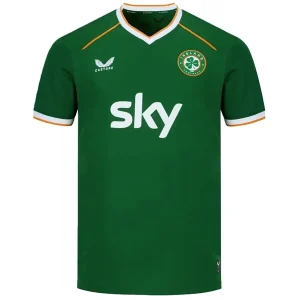 Irlande Maillot 2026 - Maillot Irlande 2026 | maillotdefootpersonnalise