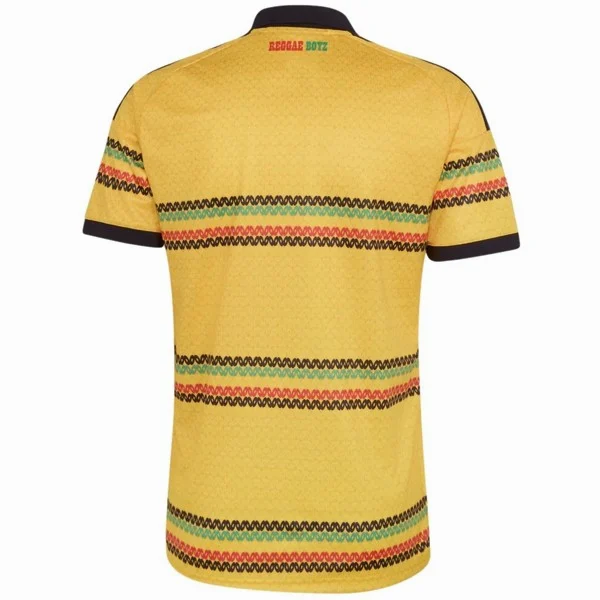 Jamaïque Maillot 2026 - Maillot Jamaïque 2026 | maillotdefootpersonnalise