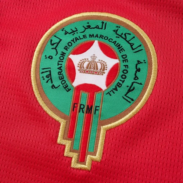 Maroc Maillot 2026 - Maillot Maroc | maillotdefootpersonnalise