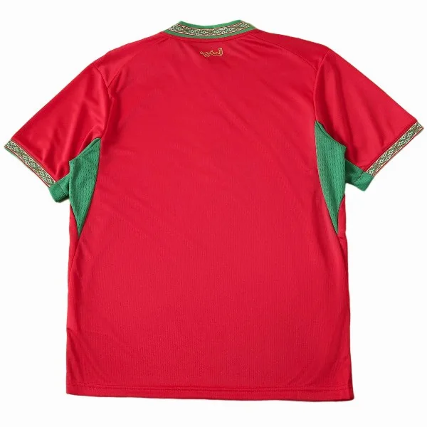 Maroc Maillot 2026 - Maillot Maroc | maillotdefootpersonnalise