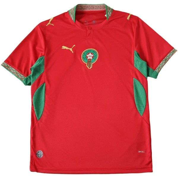 Maroc Maillot 2026 - Maillot Maroc | maillotdefootpersonnalise