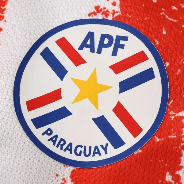 Paraguay Maillot 2026 - Maillot Paraguay 2026 | maillotdefootpersonnalise