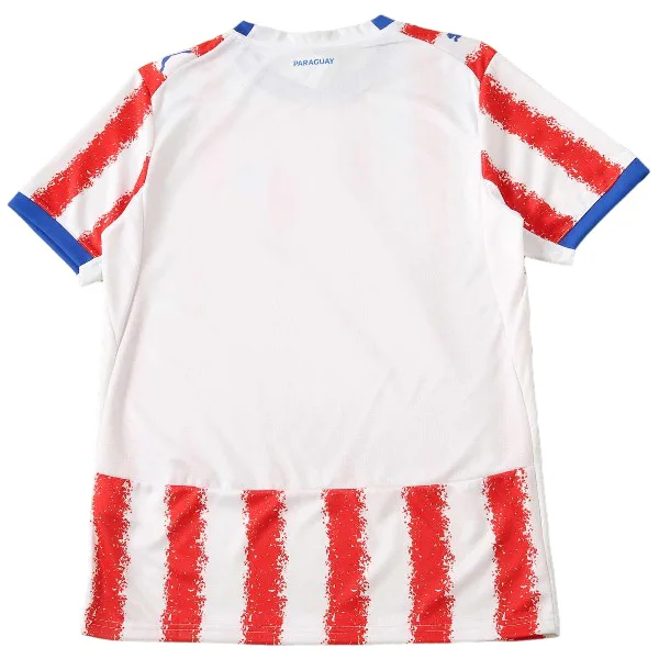 Paraguay Maillot 2026 - Maillot Paraguay 2026 | maillotdefootpersonnalise