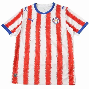 Paraguay Maillot 2026 - Maillot Paraguay 2026 | maillotdefootpersonnalise