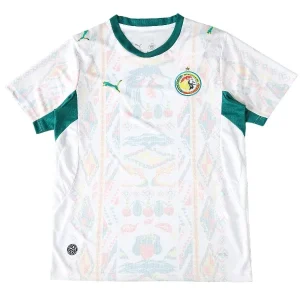 Sénégal Maillot 2026 - Maillot Sénégal | maillotdefootpersonnalise