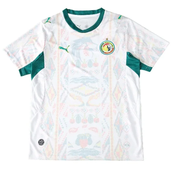 Sénégal Maillot 2026 - Maillot Sénégal | maillotdefootpersonnalise