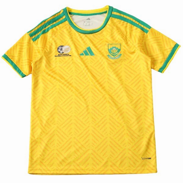 Sudafrica Maillot 2026 - Maillot Sudafrica 25 26 | maillotdefootpersonnalise