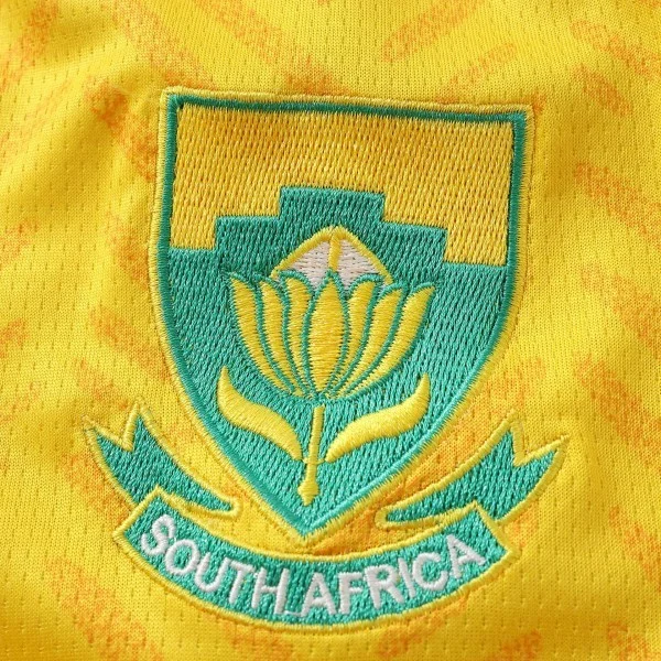 Sudafrica Maillot 2026 - Maillot Sudafrica 25 26 | maillotdefootpersonnalise