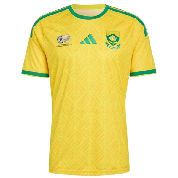 Sudafrica Maillot 2026 - Maillot Sudafrica 25 26 | maillotdefootpersonnalise