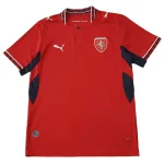 Tchèque Maillot 2026 - Maillot Tchèque | maillotdefootpersonnalise