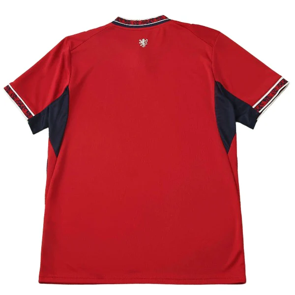 Tchèque Maillot 2026 - Maillot Tchèque | maillotdefootpersonnalise
