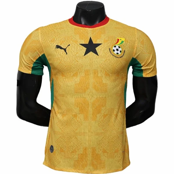 Ghana Maillot 2026 - Maillot Ghana | maillotdefootpersonnalise