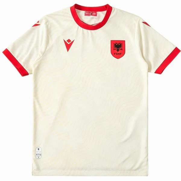 Albanie Maillot 2026 - Maillot Albanie | maillotdefootpersonnalise