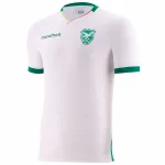 Bolivie Maillot 2026 - Maillot Bolivie | maillotdefootpersonnalise