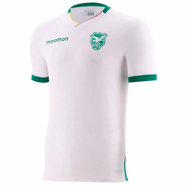 Bolivie Maillot 2026 - Maillot Bolivie | maillotdefootpersonnalise