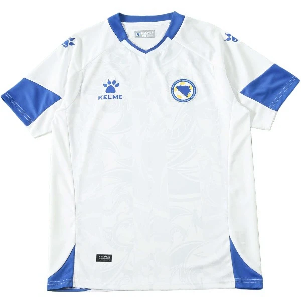 Bosnie Herzégovine Maillot 2026 - Maillot Bosnie Herzégovine 2026 | maillotdefootpersonnalise