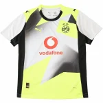 Bv 09 Borussia Dortmund Maillot 2025 2026 Gris | maillotdefootpersonnalise