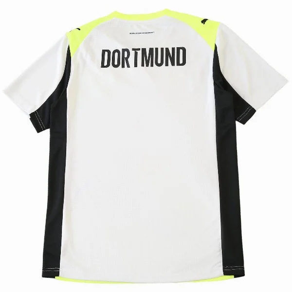 Bv 09 Borussia Dortmund Maillot 2025 2026 Gris | maillotdefootpersonnalise