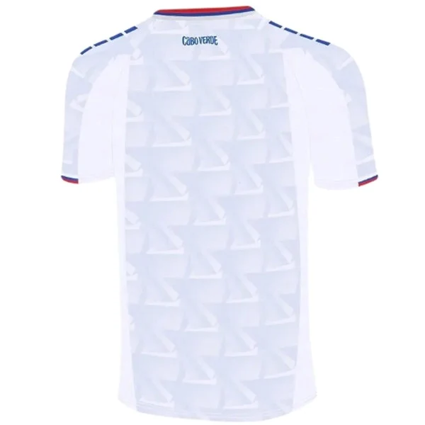 Cap-vert Maillot 2026 - Maillot Cap-vert 2026 | maillotdefootpersonnalise