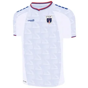 Cap-vert Maillot 2026 - Maillot Cap-vert 2026 | maillotdefootpersonnalise