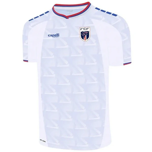 Cap-vert Maillot 2026 - Maillot Cap-vert 2026 | maillotdefootpersonnalise
