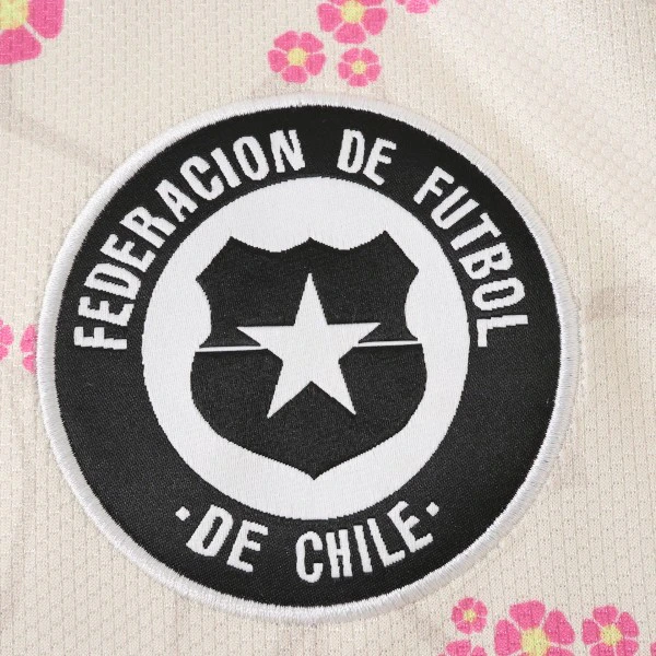 Chili Maillot 2026 - Maillot Chili 2026 | maillotdefootpersonnalise