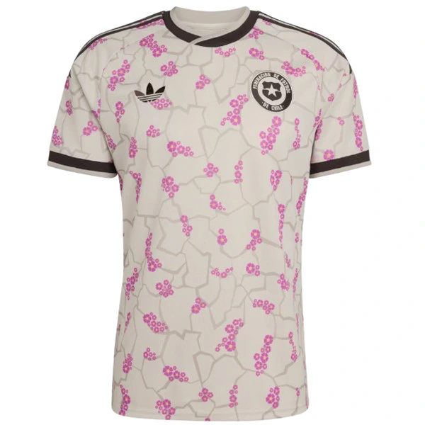 Chili Maillot 2026 - Maillot Chili 2026 | maillotdefootpersonnalise