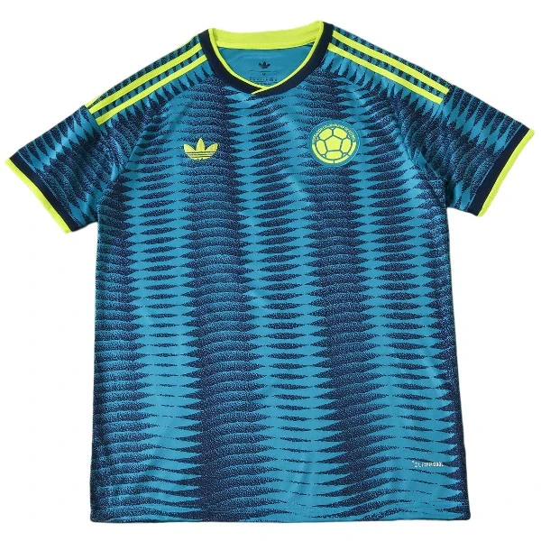 Columbia Maillot 2026 - Maillot Columbia | maillotdefootpersonnalise