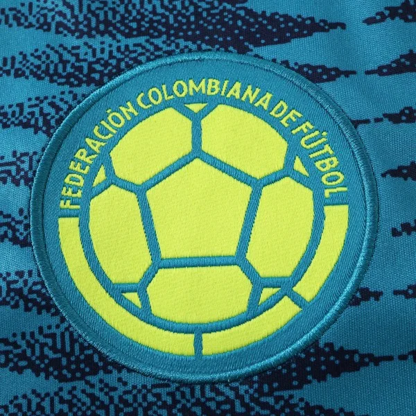 Columbia Maillot 2026 - Maillot Columbia | maillotdefootpersonnalise