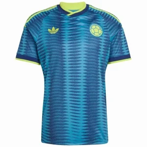 Columbia Maillot 2026 - Maillot Columbia | maillotdefootpersonnalise