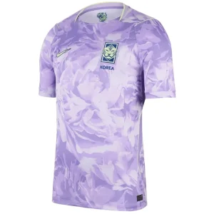 Corée Maillot 2026 Pourpre - Maillot Corée 2026 | maillotdefootpersonnalise