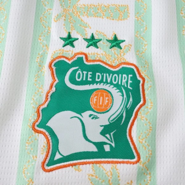 Côte D'ivoire Maillot 2026 - Maillot Côte D'ivoire 2026 | maillotdefootpersonnalise
