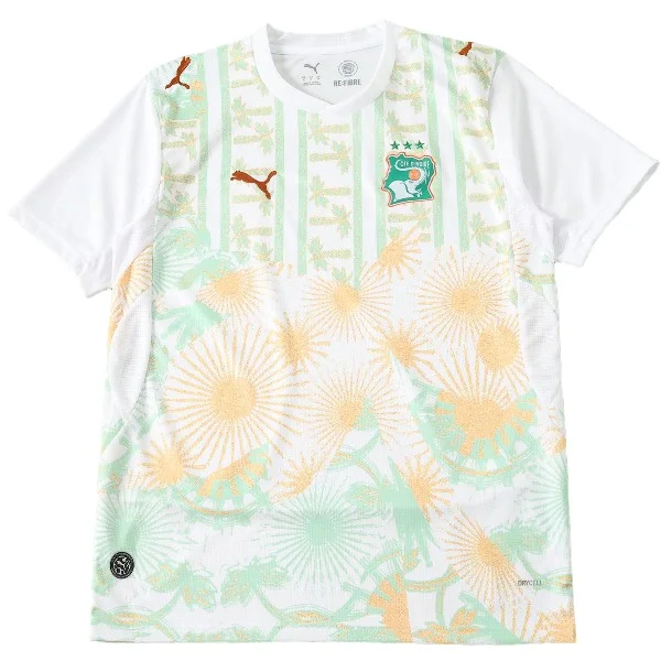 Côte D'ivoire Maillot 2026 - Maillot Côte D'ivoire 2026 | maillotdefootpersonnalise