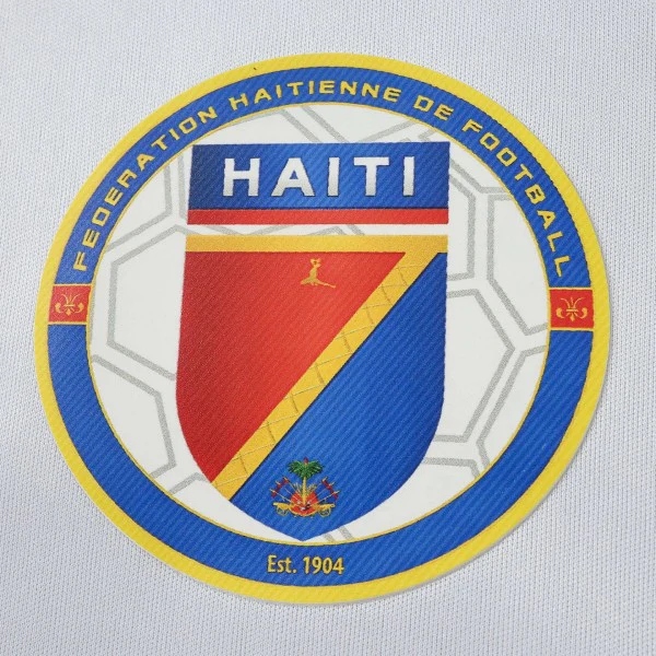 Haïti Maillot 2026 - Maillot Haïti Coupe Du Monde 2026 | maillotdefootpersonnalise