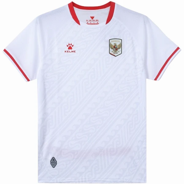 Indonésie Maillot 2026 - Maillot Indonésie 2025 | maillotdefootpersonnalise