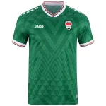 Irak Maillot 2026 - Maillot Irak 2025 | maillotdefootpersonnalise