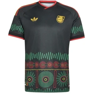 Jamaïque Maillot 2026 - Maillot Jamaïque 2026 | maillotdefootpersonnalise