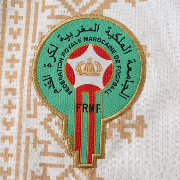 Maroc Maillot 2026 - Maillot Maroc | maillotdefootpersonnalise