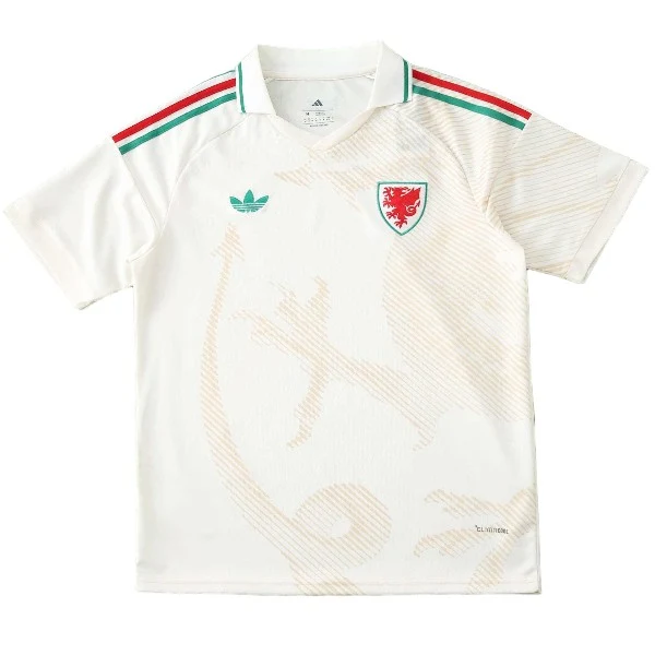 Pays de Galles Maillot 2026 - Maillot Pays De Galles | maillotdefootpersonnalise