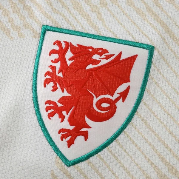 Pays de Galles Maillot 2026 - Maillot Pays De Galles | maillotdefootpersonnalise