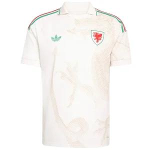 Pays de Galles Maillot 2026 - Maillot Pays De Galles | maillotdefootpersonnalise