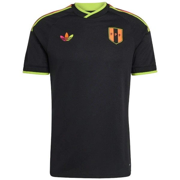Pérou Maillot 2026 - Maillot Pérou 2026 | maillotdefootpersonnalise