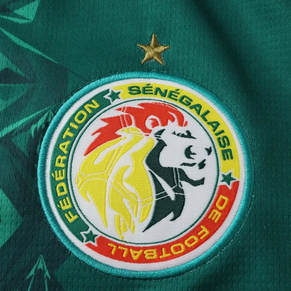 Sénégal Maillot 2026 - Maillot Sénégal | maillotdefootpersonnalise