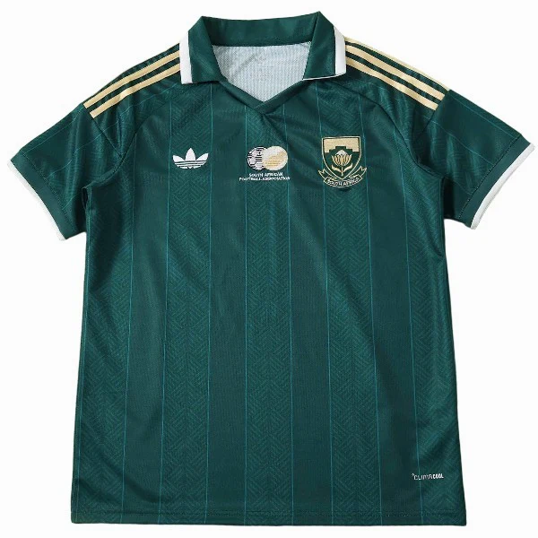 Sudafrica Maillot 2026 - Maillot Sudafrica 25 26 | maillotdefootpersonnalise
