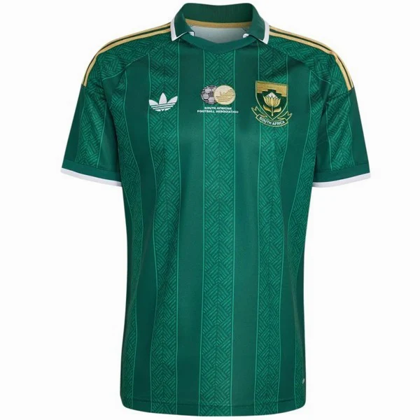 Sudafrica Maillot 2026 - Maillot Sudafrica 25 26 | maillotdefootpersonnalise